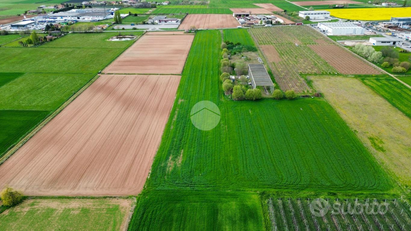 TERRENO A ROVERBELLA - Vista 6