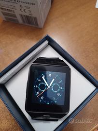 smartwatch DZ09P 
