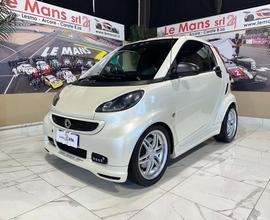 smart forTwo Cabrio 1.0 Brabus Xclusive 102cv *