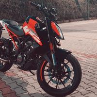 KTM 125 Duke - 2017