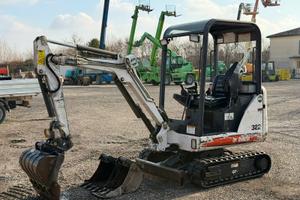 BOBCAT 322 G-SERIES