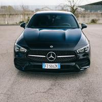 Mercedes CLA 180d coupe