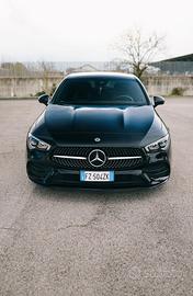Mercedes CLA 180d coupe