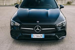 Mercedes CLA 180d coupe