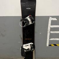 Tavola snowboard Head icon 162