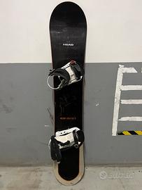 Tavola snowboard Head icon 162