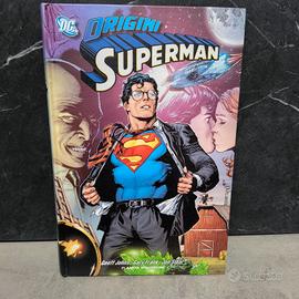 Superman Origini