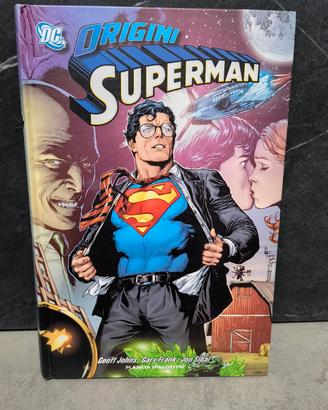 Superman Origini