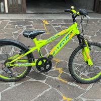 MTB Atala 20” bambino