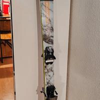 Sci Dynastar M Cross 1 anno di garanzia