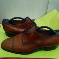 Scarpe in pelle
