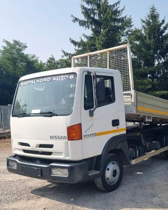 NISSAN ATLEON 140 Ribaltabile