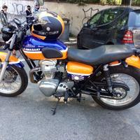 Kawasaki W800 - 2012
