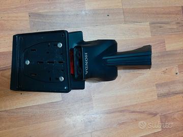 Porta targa Honda CB 1000