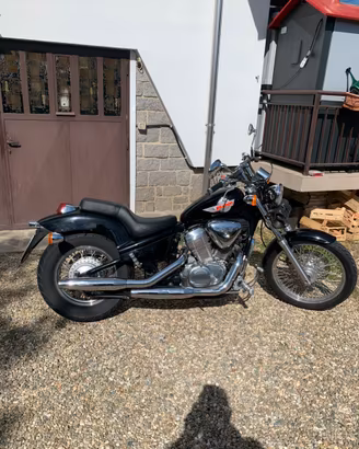 Honda shadow vt 600