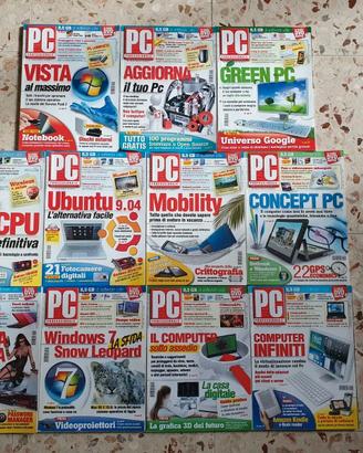 PC Professionale 2009 da 215 a 225 + DVD