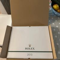 Calendari rolex