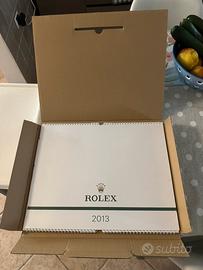 Calendari rolex