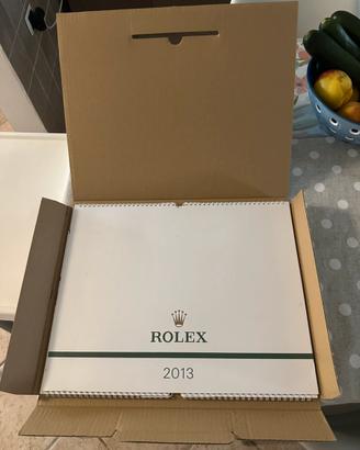 Calendari rolex