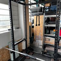 Atrezzatura da palesra