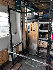 Atrezzatura da palesra