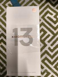 XIAOMI 13 LITE 5G 256 GB BLU 