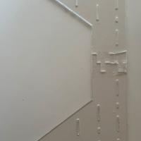 Mensola acrilico per vetrina ikea
