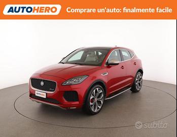 JAGUAR E-Pace VV49662