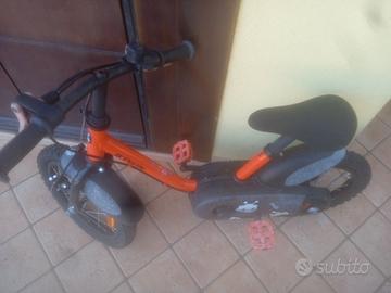 Bicicletta bambino