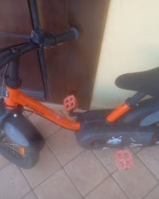 Bicicletta bambino