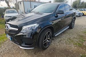 Mercedes-benz GLE 350 d 4Matic Coupé Premium Plus