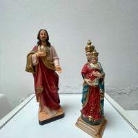 Madonna di Gallivaggio con Cristo