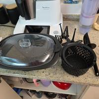 robot da cucina moulinex