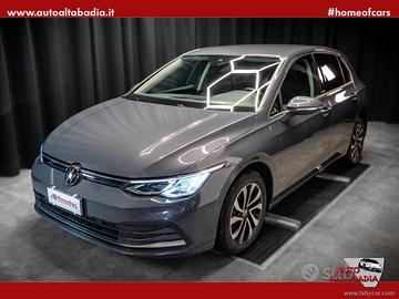 VOLKSWAGEN Golf 8 1.5 eTSI 150 CV EVO DSG ACTIVE |