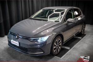 VOLKSWAGEN Golf 8 1.5 eTSI 150 CV EVO DSG ACTIVE |
