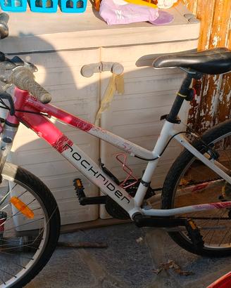 Mountain Bike Donna/Ragazza Decathlon  Rockkrider