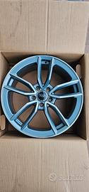 4 cerchi 18 Audi A4 A5 A6 A7 A8 TT Q3 Q5 Q7