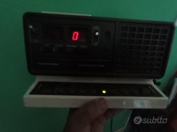 Radiosveglia grundig sonoclock 650