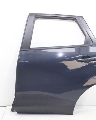 PORTIERA POSTERIORE SINISTRA RENAULT Captur Serie