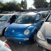 posteriore Volkswagen New Beetle maggiolino per ri