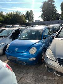 posteriore Volkswagen New Beetle maggiolino per ri