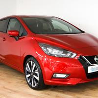 Nissan Micra 1.0 ig-t 92cv Xtronic Tekna