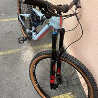 Mtb enduro 29 orbea rallon