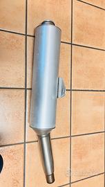 Terminale di scarrico ducati