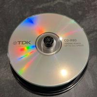 20 CD TDK -R80