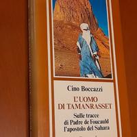 L'uomo di Tamanrasset di Cino Boccazzi.