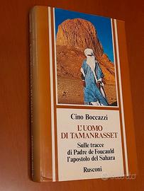 L'uomo di Tamanrasset di Cino Boccazzi.