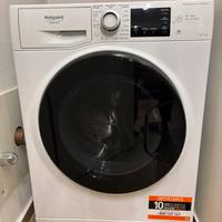 Lavasciuga Hotpoint Ariston 9+6 come nuova