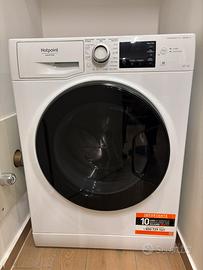 Lavasciuga Hotpoint Ariston 9+6 come nuova