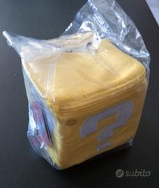 Blocco Power Up Super Mario new originale Nintendo